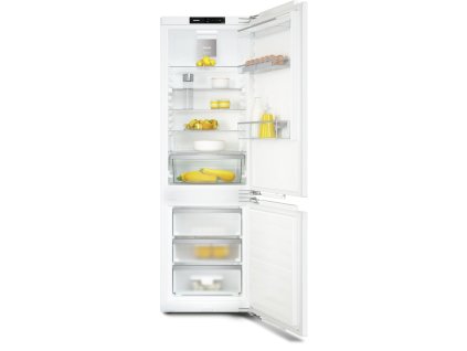 KFN 7734 B  Vestavná chladnička s mrazničkou, výška výklenku 178 cm