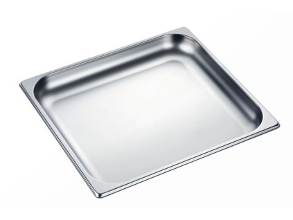 Neperforované misky do parní trouby