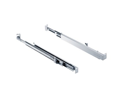 Originální výsuvné pojezdy FlexiClip