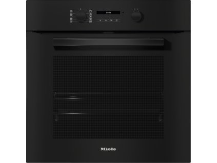 H 2861-1 BP 125 Edition Obsidian černá  Pečicí trouba