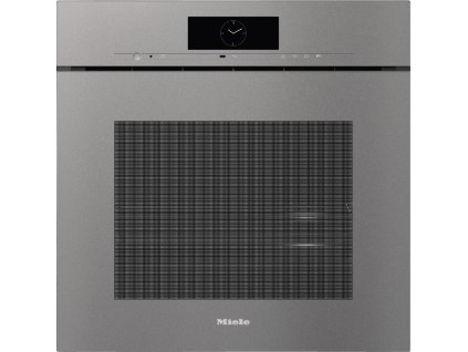 DGC 7865 HCX Pro Grafitově šedá  Konvektomat bez rukojeti s připojením na přívod vody a odpad