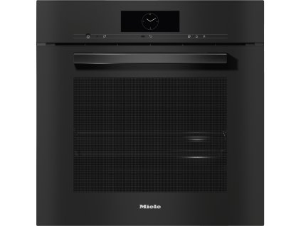 DGC 7865 HC Pro Obsidian černá  Konvektomat s připojením na přívod vody a odpad