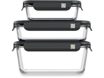 Sada dóz Gourmet Box (3 kusy)  GaLa-Set