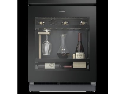 KWTUS 7055 F Obsidian černý (sklo)