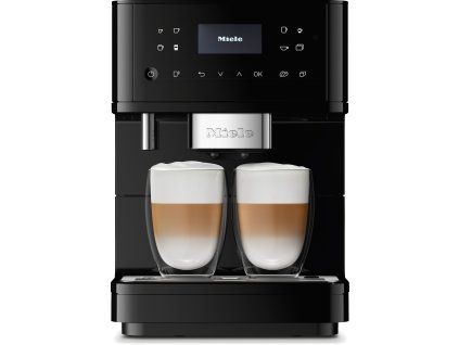 CM 6160 MilkPerfection Obsidian černá  Volně stojící kávovar