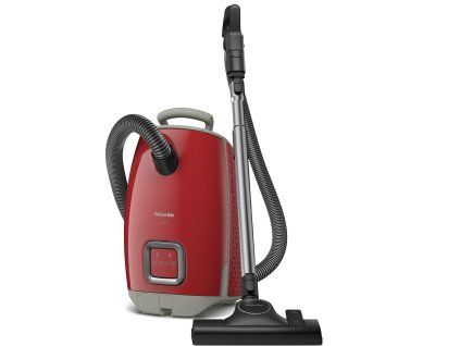Guard L1 Red Pulse Rubínově červený samet