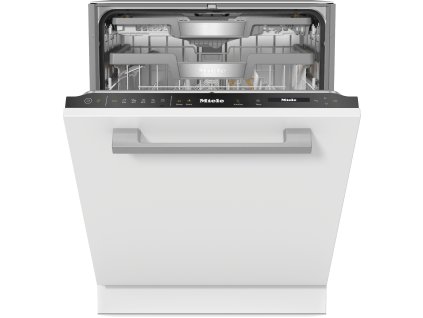 G 7674 SCVi AutoDos Excellence Obsidian černá  Plně vestavná myčka nádobí