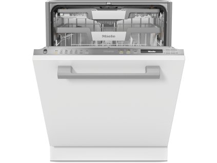 G 7080 SCVi AutoDos Nerez  Plně vestavná myčka nádobí