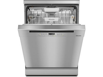 G 5811 SC Front Active Plus Čelní stěna přístroje CleanSteel