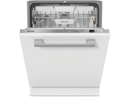 G 5651 SCVi Active Nerez  Plně vestavná myčka nádobí