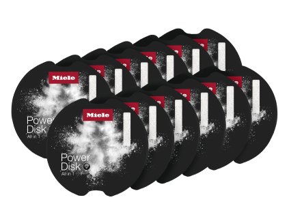 PowerDisk All in 1 set 12 kusů  GS SETD12