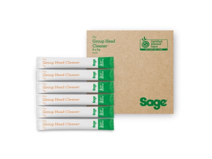 SAGE SCC201 Čistič spařovací jednotky 6 ks