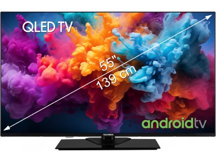 TELEVIZE 55TLFQA9650 SMART
