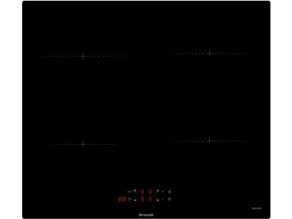 0089233 deska indukcni bpi2641b