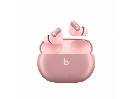 Beats Studio Buds + - True Wireless Noise Cancelling Earbuds - Cosmic Pink