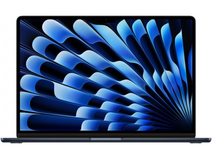 Apple MBA 15.3: Midnight/M2/10C GPU/8GB/512GB-CZK