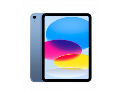 Apple 10.9-inch iPad (10th) Cellular 256GB - Blue