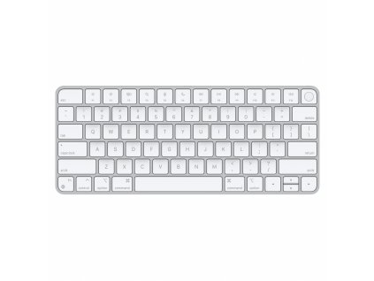 Apple Magic Keyboard (2021) with Touch ID - Czech