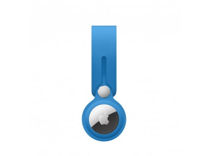 Apple AirTag Loop - Capri Blue (Seasonal Summer2021)