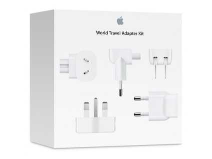 Apple World Travel Adapter Kit (2015)