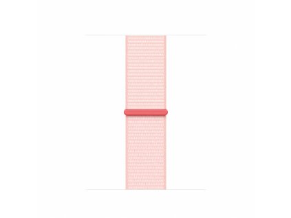 Apple Watch 41mm Band: Light Pink Sport Loop