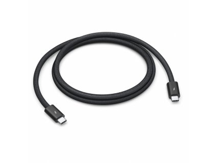 Apple Thunderbolt 4 (USB-C) Pro Cable (1 m)