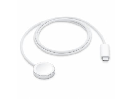 Apple Watch Magnetic Fast Charger to USB-C Cable (1 m)