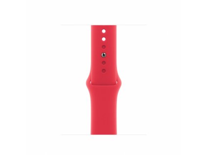 Apple Watch 41mm Band: (PRODUCT)RED Sport Band - M/L