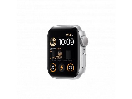 Apple Watch SE2 GPS 40mm Silver Aluminium Case Only (DEMO)