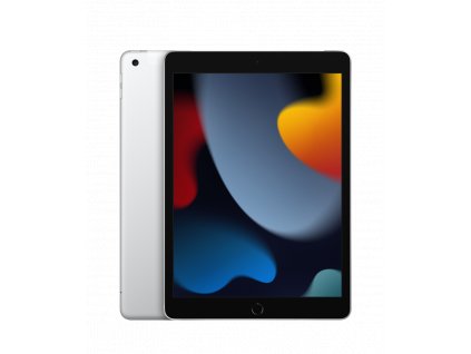 Apple 10.2-inch iPad 9 Cellular 256GB - Silver