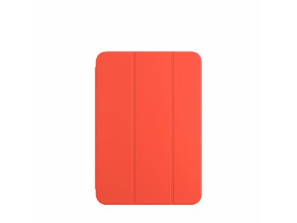 Apple Smart Folio for iPad mini (6th gen) - Electric Orange (Seasonal Fall 2021)