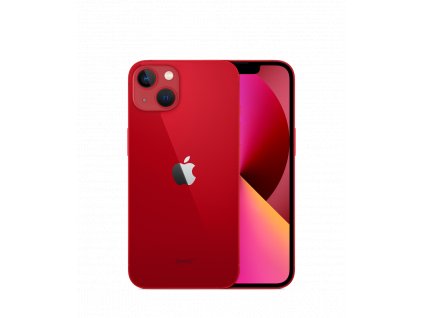 Apple iPhone 13 256GB (PRODUCT)RED