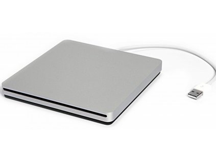 Externí vypalovačka Apple USB SuperDrive (2012)