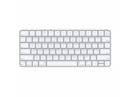 Apple Magic Keyboard (2021) with Touch ID - Ukrainian