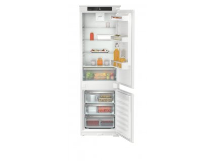LIEBHERR IKGS 51Ve03  Integrovatelná kombinovaná chladnička s mrazničkou s EasyFresh a SmartFrost