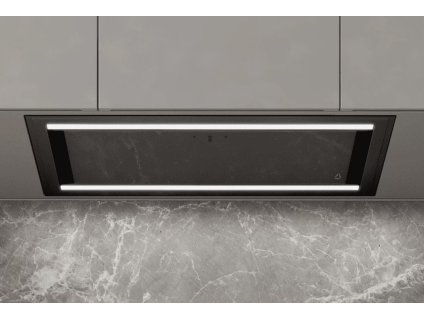 0090277 odsavac vestavny do skrinky duo 74 black cdz7405c