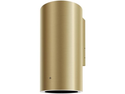 0091126 odsavac kominovy tubus gold steel cdp3801gs
