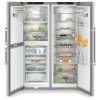 LIEBHERR XRCsd 5255 Prime BioFresh NoFrost Kombinace Side-by-Side