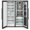 LIEBHERR XRFbs 5295 Peak BioFresh NoFrost Kombinace Side-by-Side