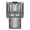 LIEBHERR CBNste 8872 BioFresh NoFrost Kombinovaná chladnička s BioFresh a NoFrost