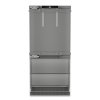 LIEBHERR ECBNe 8871 BioFresh NoFrost Integrovatelná kombinovaná chladnička s BioFresh a NoFrost
