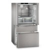 LIEBHERR MBsddi 9524 Plus BioFresh NoFrost Chladnička s mrazničkou French Door se 2 mrazicími zásuvkami a výrobníkem ledu IceMaker