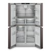 LIEBHERR MBtsdi 9024 Plus BioFresh NoFrost Čtyřdveřová chladnička s mrazničkou French Door s výrobníkem ledu IceMaker