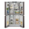 LIEBHERR MBtsdi 9024 Plus BioFresh NoFrost Čtyřdveřová chladnička s mrazničkou French Door s výrobníkem ledu IceMaker