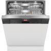MIELE G 7930 SCi AutoDos Obsidian černá