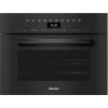 MIELE DGC 7445 HC Pro Obsidian černá