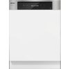PFD 102 i Bez čelní desky  Vestavná myčka nádobí