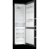 KFN 4795 CD Dvířka BlackSteel  Volně stojící chladnička s mrazničkou