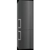 KFN 4795 CD Dvířka BlackSteel  Volně stojící chladnička s mrazničkou