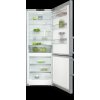 KFN 4796 CD Nerez CleanSteel  Volně stojící chladnička s mrazničkou